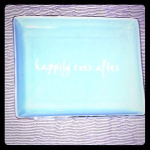 TOWNE & REESE JEWELRY TRAY